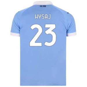Fotbalové Dresy SS Lazio Hysaj #23 2026-27 Domácí Dres Mužské