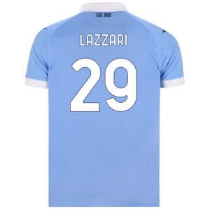Fotbalové Dresy SS Lazio Lazzari #29 2026-27 Domácí Dres Mužské