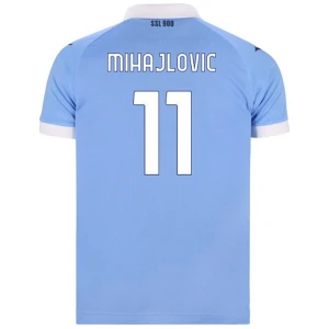 Fotbalové Dresy SS Lazio Mihajlovic #11 2026-27 Domácí Dres Mužské