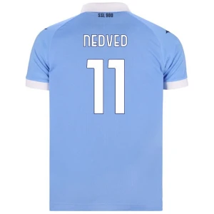 Fotbalové Dresy SS Lazio Nedved #11 2026-27 Domácí Dres Mužské