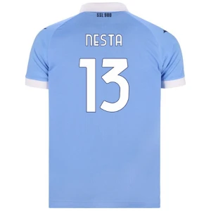 Fotbalové Dresy SS Lazio Nesta #13 2026-27 Domácí Dres Mužské