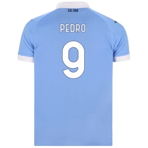 Fotbalové Dresy SS Lazio Pedro #9 2026-27 Domácí Dres Mužské