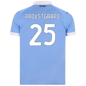 Fotbalové Dresy SS Lazio Provstgaard #25 2026-27 Domácí Dres Mužské