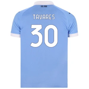 Fotbalové Dresy SS Lazio Tavares #30 2026-27 Domácí Dres Mužské