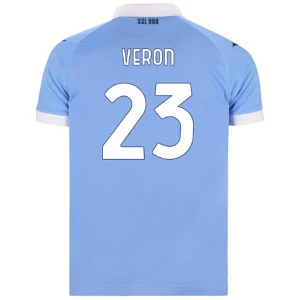 Fotbalové Dresy SS Lazio Veron #23 2026-27 Domácí Dres Mužské