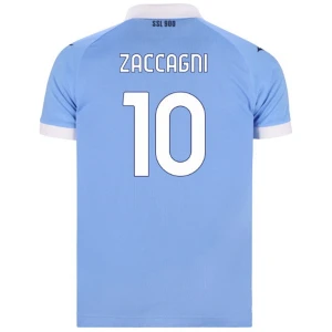 Fotbalové Dresy SS Lazio Zaccagni #10 2026-27 Domácí Dres Mužské