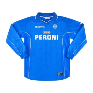 Fotbalové Dresy SSC Napoli 2000-01 Domácí