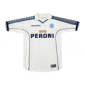 Fotbalové Dresy SSC Napoli 2000-01 Venkovní