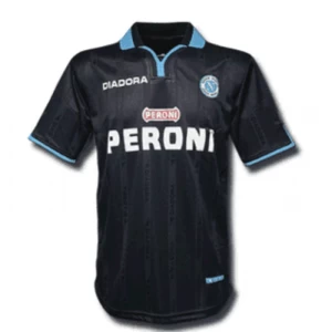 Fotbalové Dresy SSC Napoli 2001-02 Alternativní