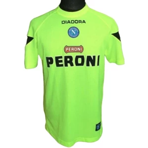 Fotbalové Dresy SSC Napoli 2002-03 Alternativní