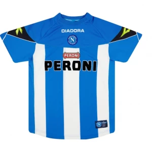 Fotbalové Dresy SSC Napoli 2002-03 Domácí