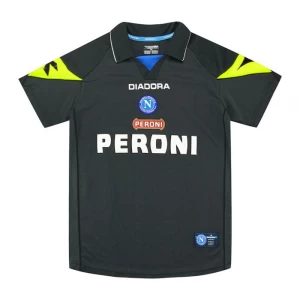 Fotbalové Dresy SSC Napoli 2002-03 Venkovní