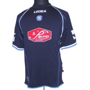 Fotbalové Dresy SSC Napoli 2003-04 Alternativní