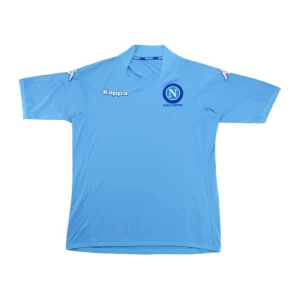 Fotbalové Dresy SSC Napoli 2004-05 Domácí