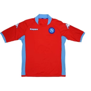 Fotbalové Dresy SSC Napoli 2005-06 Alternativní