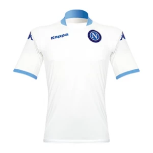 Fotbalové Dresy SSC Napoli 2005-06 Venkovní