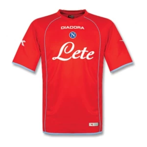 Fotbalové Dresy SSC Napoli 2006-07 Alternativní