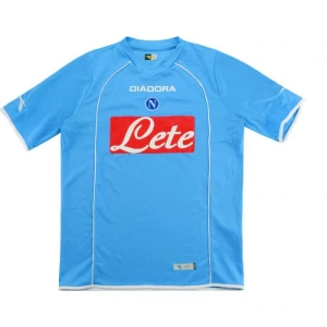 Fotbalové Dresy SSC Napoli 2006-07 Domácí