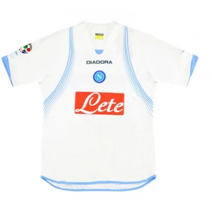 Fotbalové Dresy SSC Napoli 2007-08 Alternativní