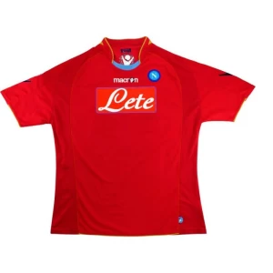 Fotbalové Dresy SSC Napoli 2009-10 Alternativní