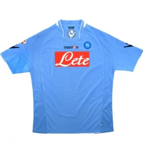 Fotbalové Dresy SSC Napoli 2009-10 Domácí