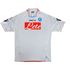 Fotbalové Dresy SSC Napoli 2009-10 Venkovní