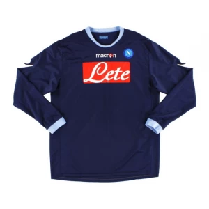 Fotbalové Dresy SSC Napoli 2010-11 Alternativní