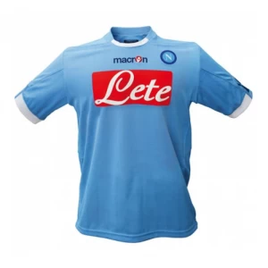 Fotbalové Dresy SSC Napoli 2010-11 Domácí