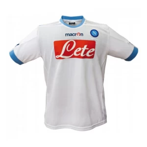 Fotbalové Dresy SSC Napoli 2010-11 Venkovní