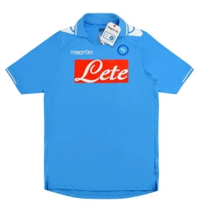 Fotbalové Dresy SSC Napoli 2011-12 Domácí