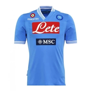 Fotbalové Dresy SSC Napoli 2012-13 Domácí