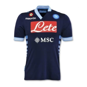 Fotbalové Dresy SSC Napoli 2012-13 Venkovní