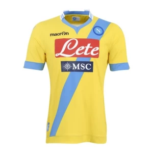 Fotbalové Dresy SSC Napoli 2013-14 Alternativní