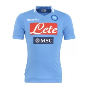Fotbalové Dresy SSC Napoli 2013-14 Domácí