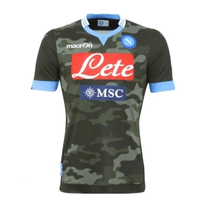 Fotbalové Dresy SSC Napoli 2013-14 Venkovní