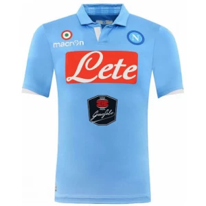 Fotbalové Dresy SSC Napoli 2014-15 Domácí