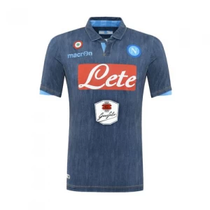Fotbalové Dresy SSC Napoli 2014-15 Venkovní