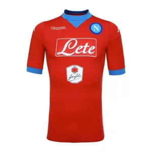 Fotbalové Dresy SSC Napoli 2015-16 Alternativní