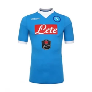 Fotbalové Dresy SSC Napoli 2015-16 Domácí