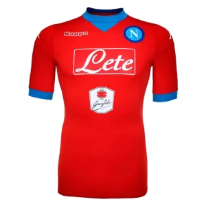 Fotbalové Dresy SSC Napoli 2015-16 Venkovní