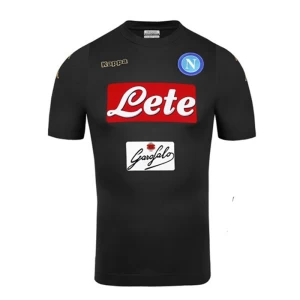 Fotbalové Dresy SSC Napoli 2016-17 Alternativní