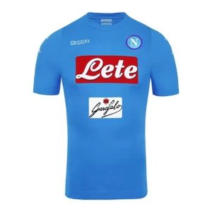 Fotbalové Dresy SSC Napoli 2016-17 Domácí