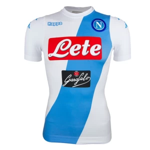 Fotbalové Dresy SSC Napoli 2016-17 Venkovní