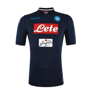 Fotbalové Dresy SSC Napoli 2017-18 Alternativní