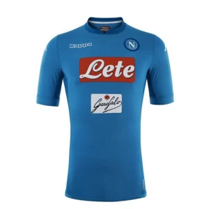 Fotbalové Dresy SSC Napoli 2017-18 Domácí
