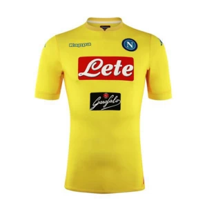 Fotbalové Dresy SSC Napoli 2017-18 Venkovní