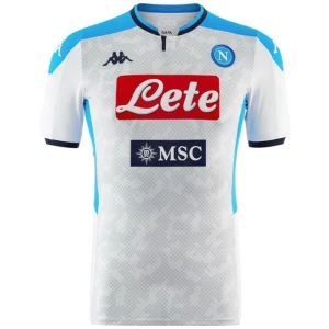 Fotbalové Dresy SSC Napoli 2019-20 Alternativní
