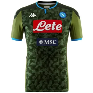 Fotbalové Dresy SSC Napoli 2019-20 Venkovní