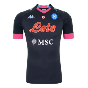 Fotbalové Dresy SSC Napoli 2020-21 Alternativní