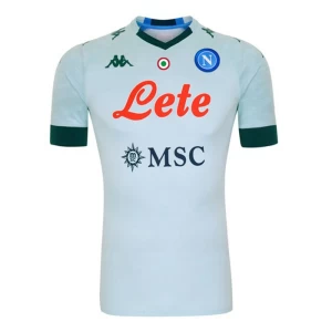Fotbalové Dresy SSC Napoli 2020-21 Venkovní